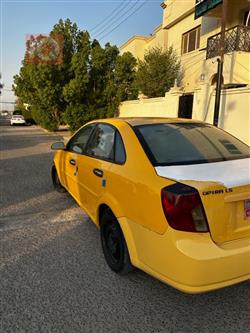 Chevrolet Optra